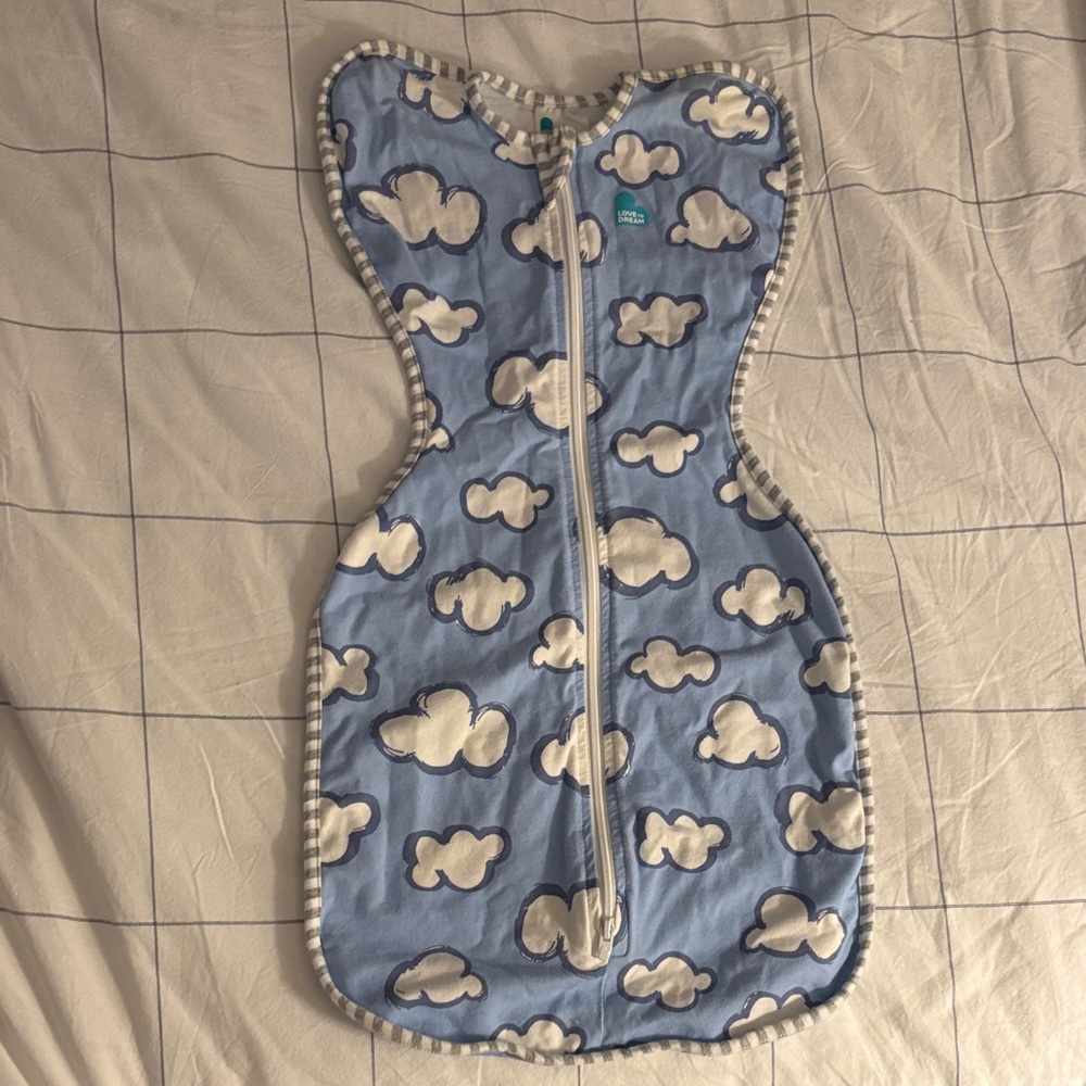 Love to dream - SWADDLE UP - small